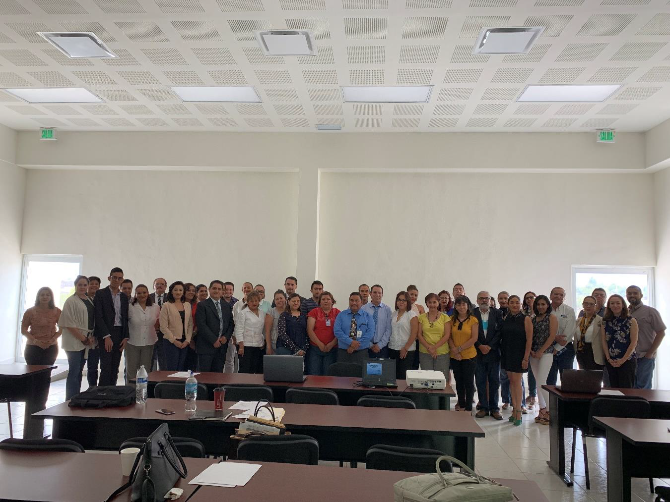 Capacitación en materia de ética, integridad y prevención de conflictos de interés