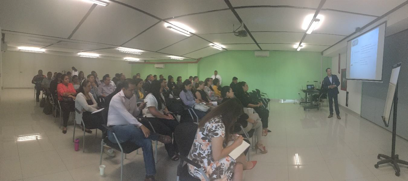 Capacitación en materia de ética, integridad y prevención de conflictos de interés